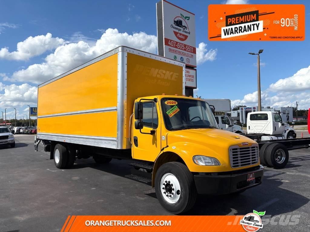 Hino 268 Umpikorikuorma-autot