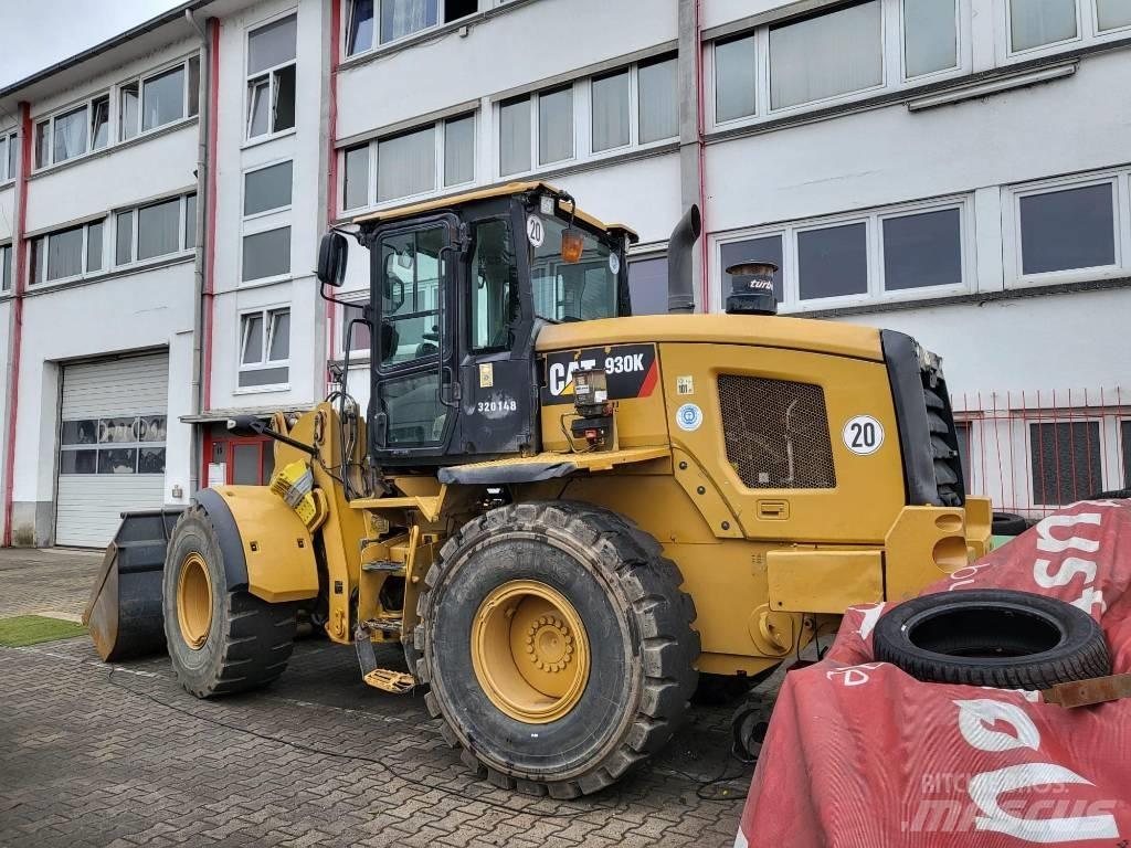 CAT 930 K Pyöräkuormaajat