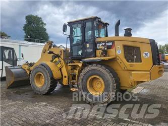 CAT 930 K Pyöräkuormaajat
