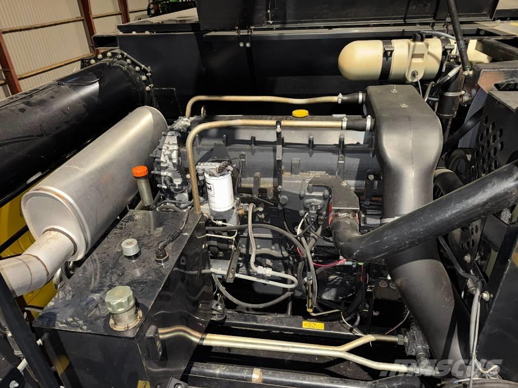 New Holland CR9080 Leikkuupuimurit