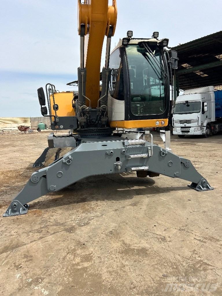 Liebherr Lh30 Jätteenkäsittelijät