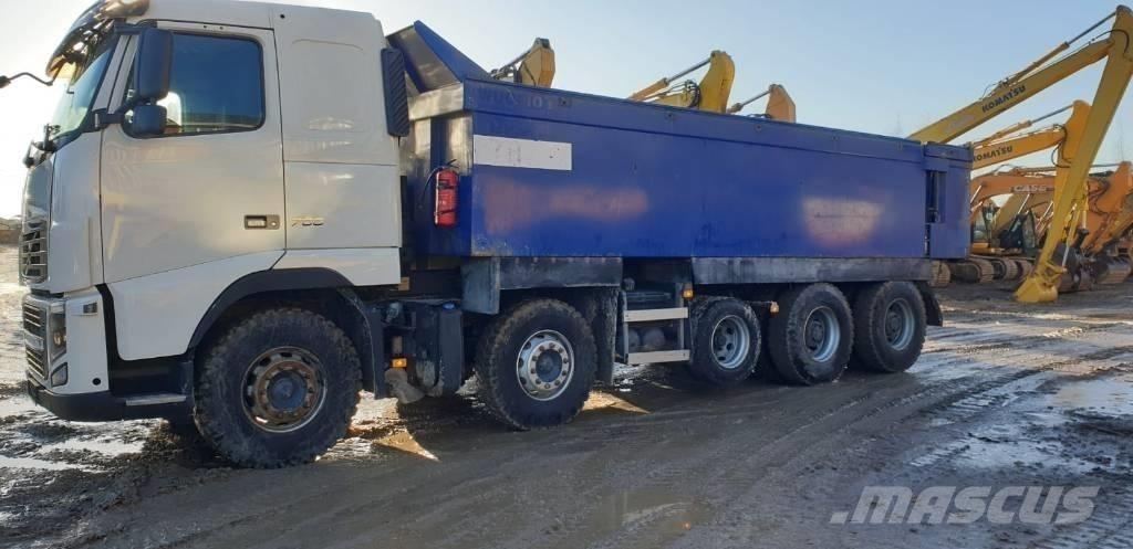 Volvo FH 16 Nostovarsi-vaihtolavakuorma-autot