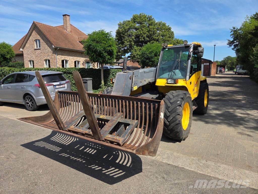 New Holland LM 430 Maatalouskurottajat