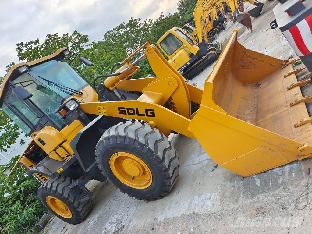 SDLG LG 936 L Pyöräkuormaajat