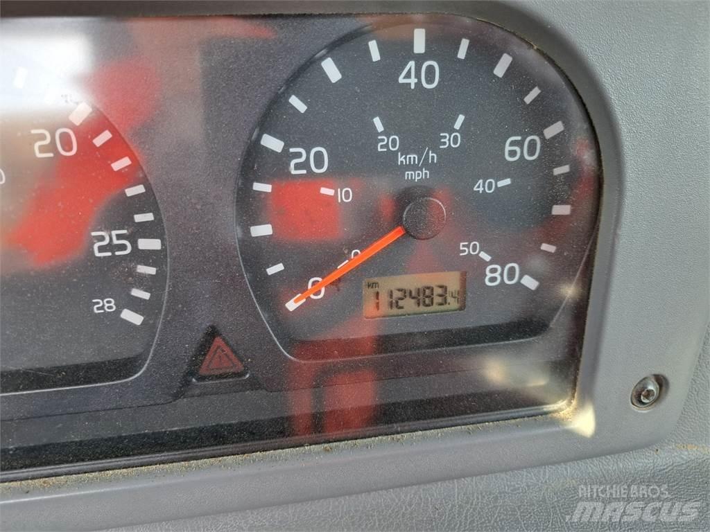 Volvo A40D Muut koneet
