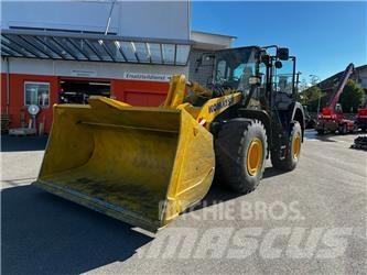 Komatsu WA380-8E0 Pyöräkuormaajat
