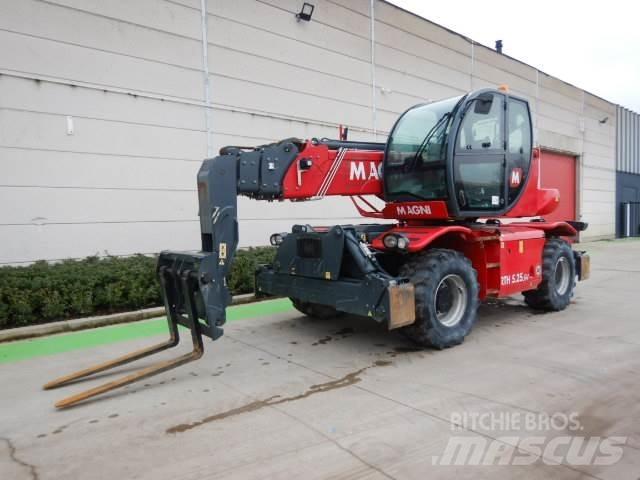 Magni 5.21 SH-D/C Kurottajat