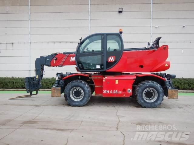 Magni 5.21 SH-D/C Kurottajat
