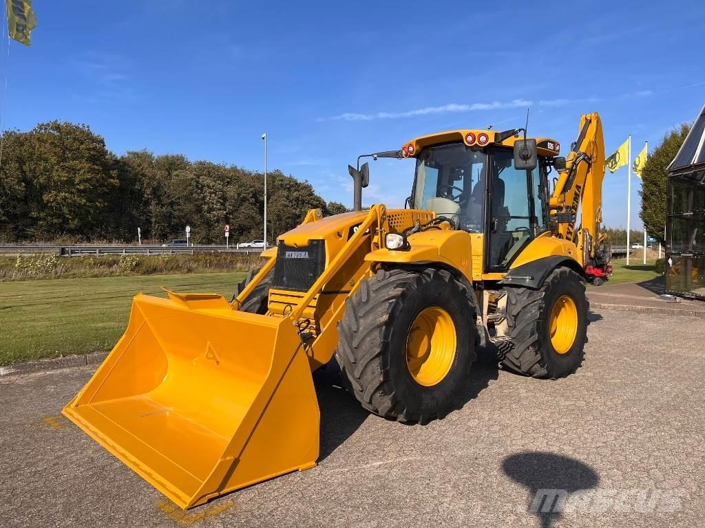 Hydrema 926F Kaivurikuormaajat