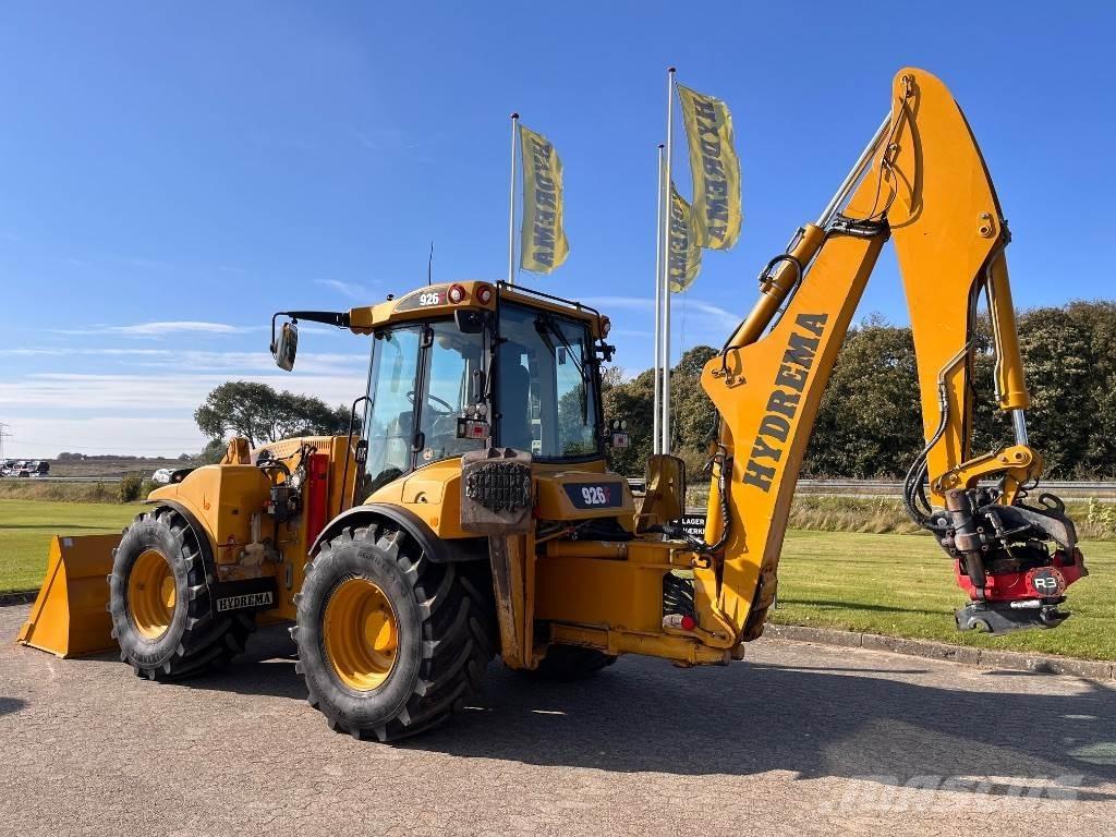 Hydrema 926F Kaivurikuormaajat