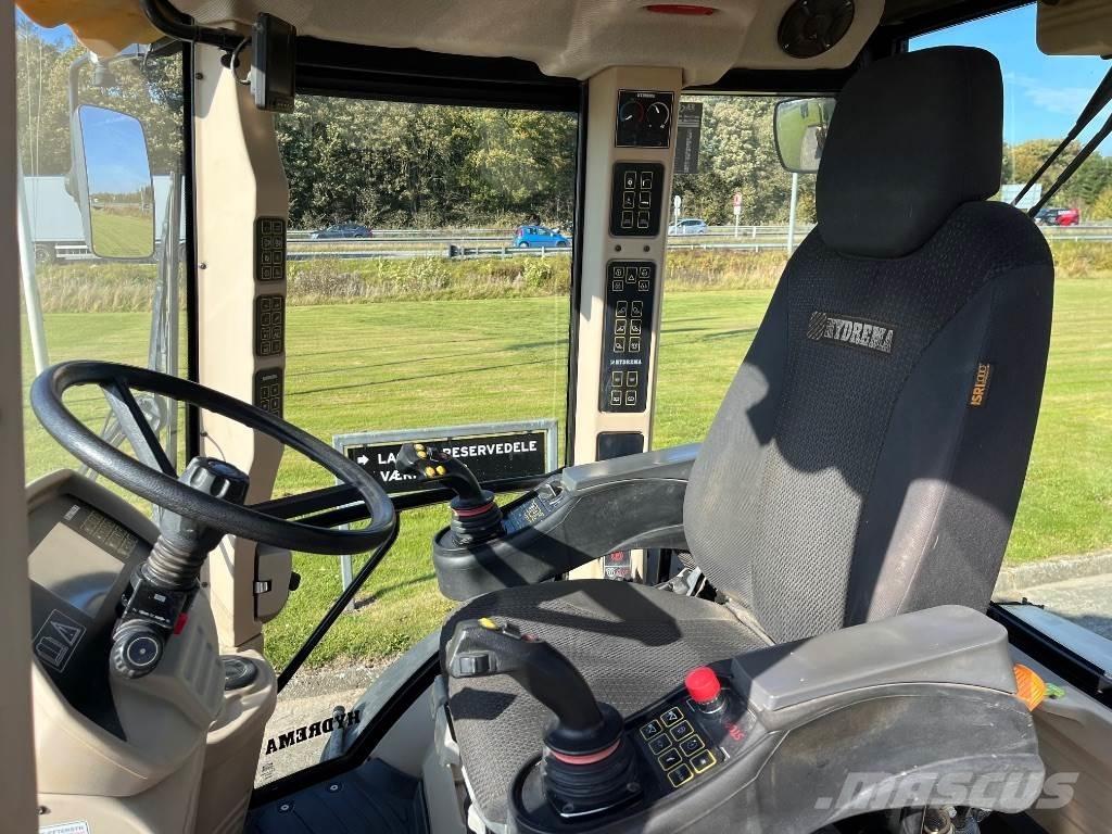 Hydrema 926F Kaivurikuormaajat