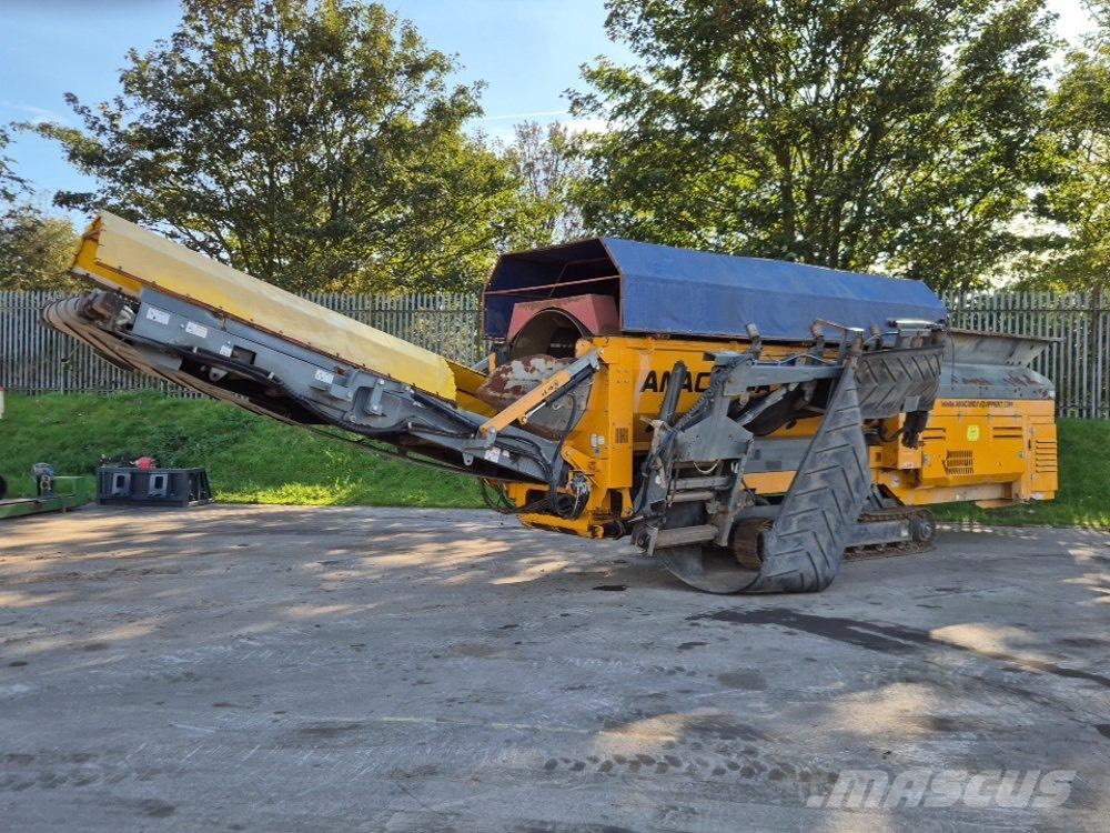 Anaconda TD516 Rumpuseulat