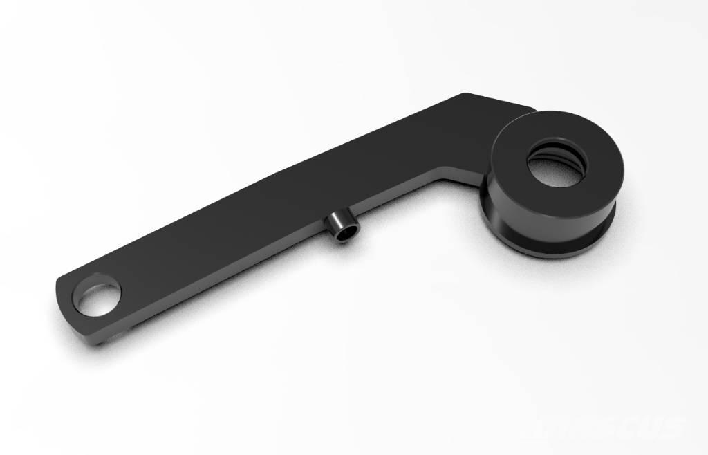 PW 753803 Lisävarusteet ja komponentit