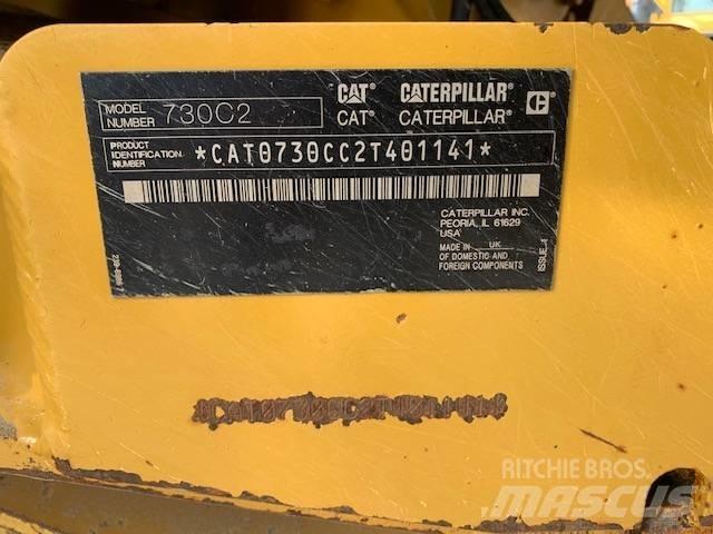 CAT 730 C Dumpperit