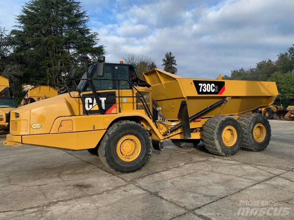 CAT 730 C Dumpperit