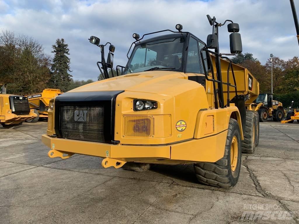 CAT 730 C Dumpperit