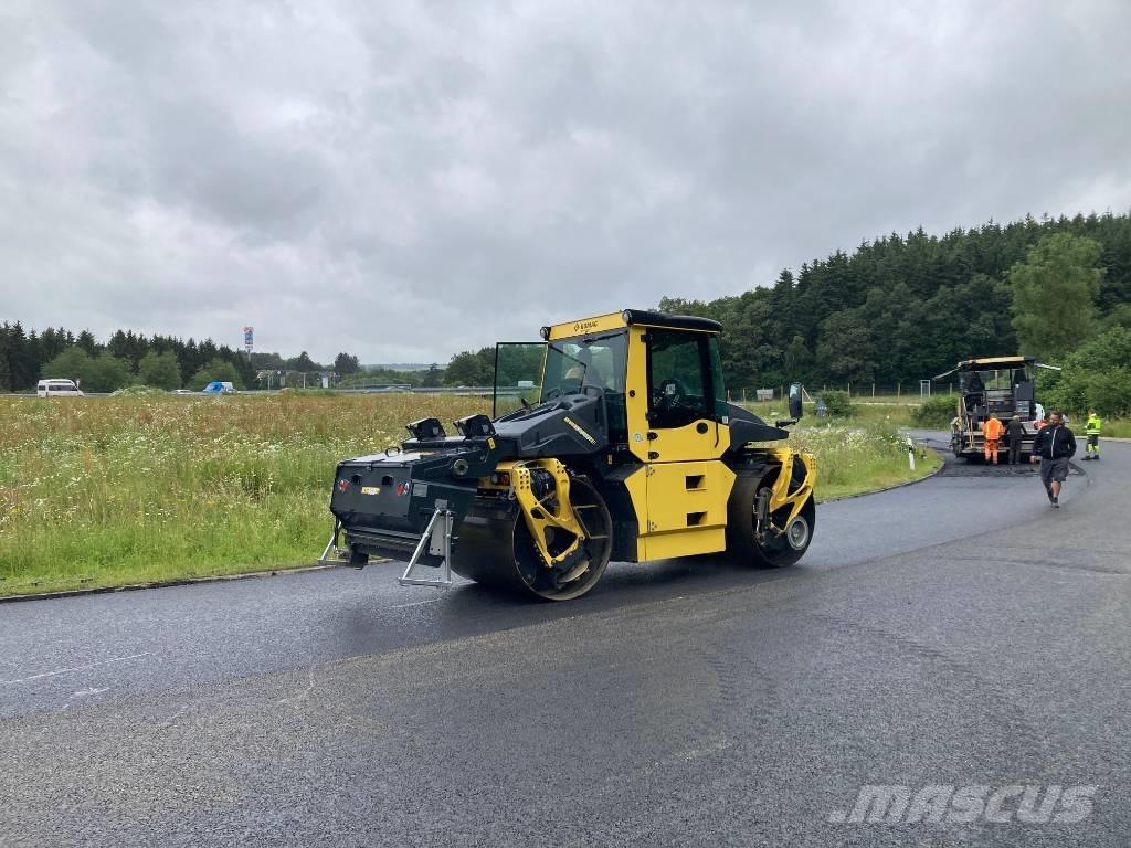 Bomag BW 174 A P-4 Tandemjyrät