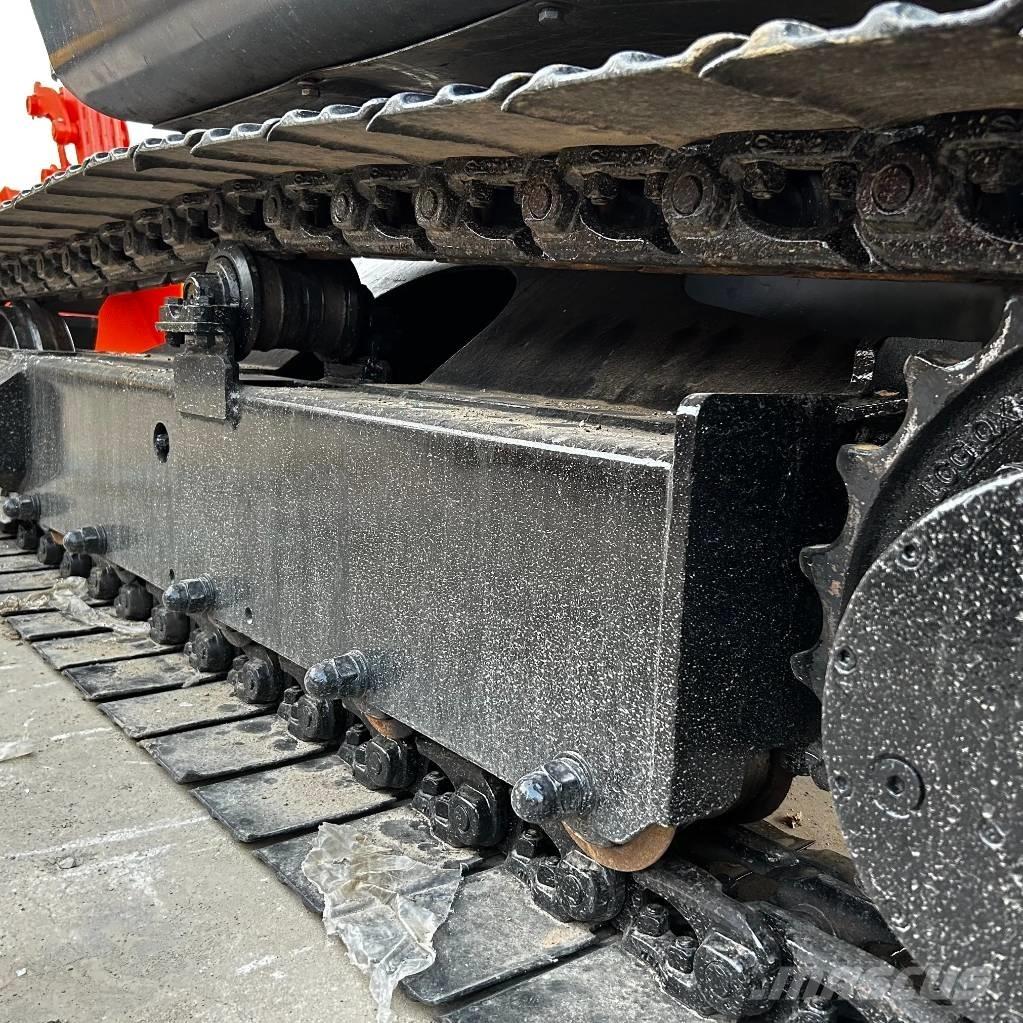 Doosan DX60-9C Minikaivukoneet < 7t