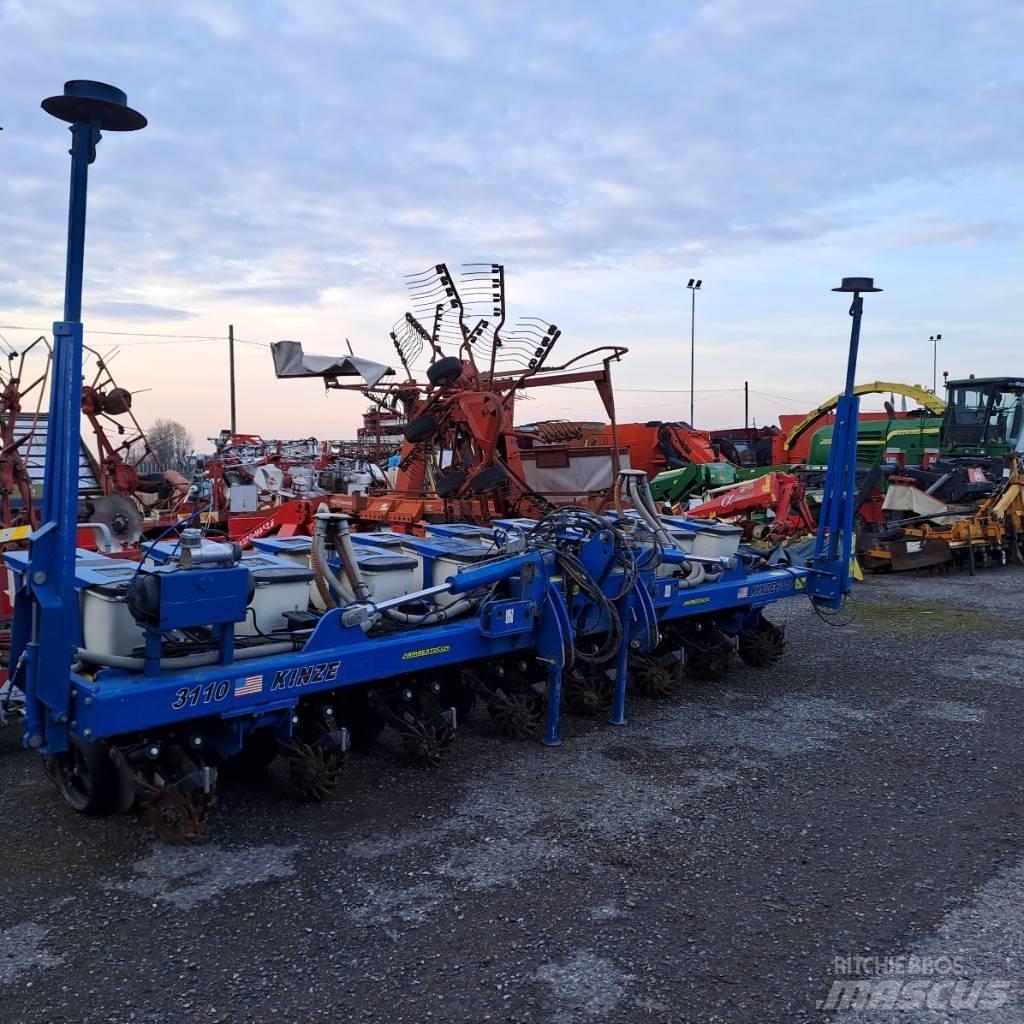 Kinze 3110 Tarkkuuskylvökoneet