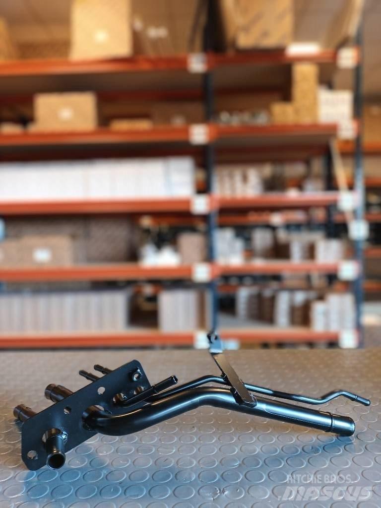 Scania PIPE 1790540 Hydrauliikka