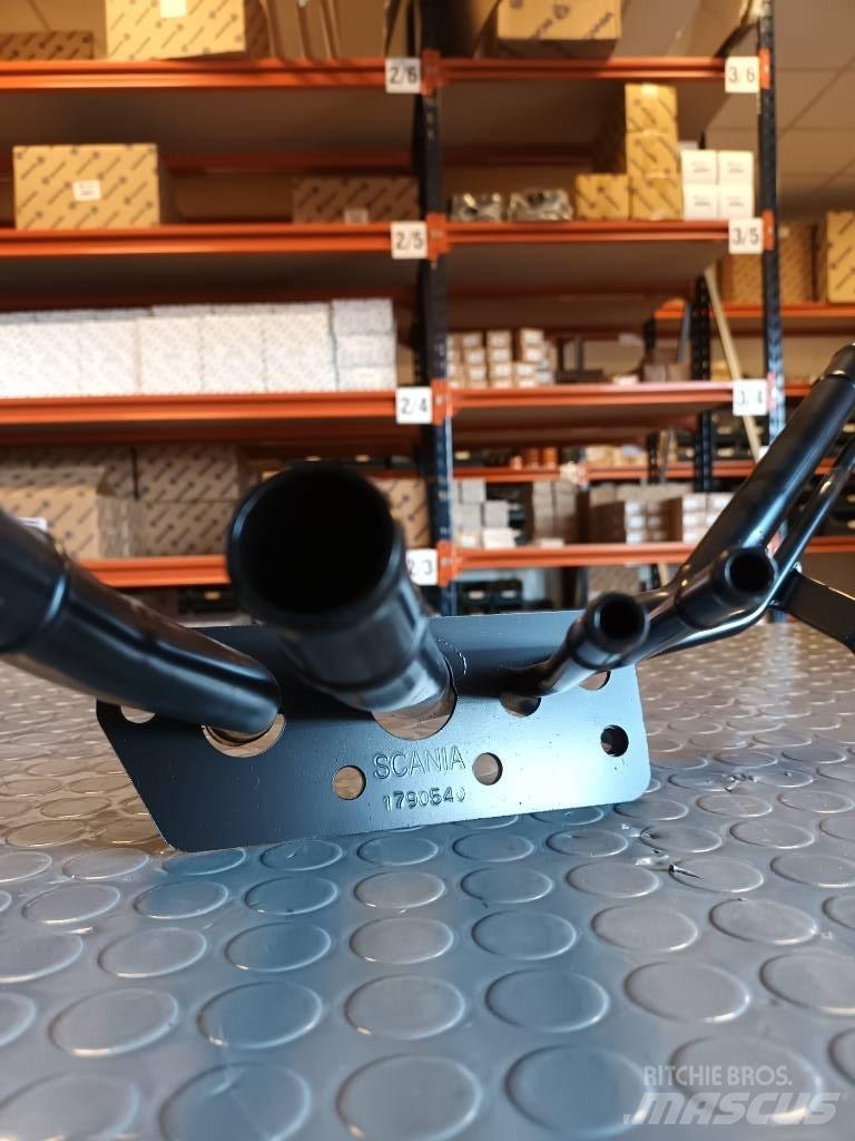 Scania PIPE 1790540 Hydrauliikka