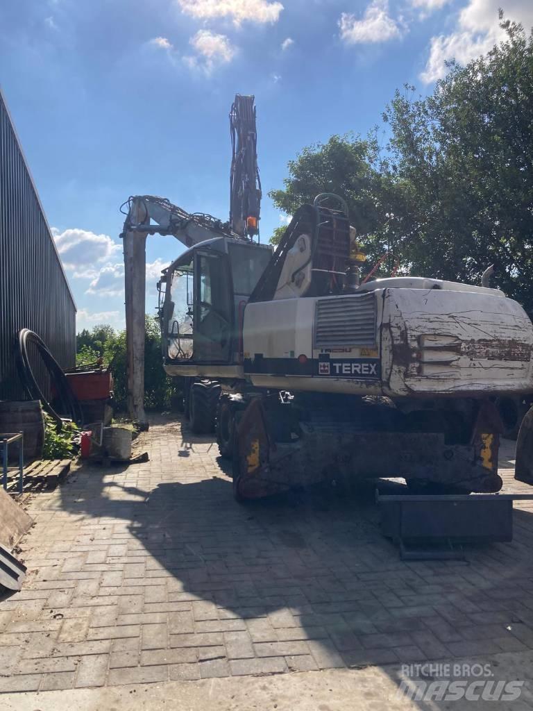 Terex TM 230 Jätteenkäsittelijät