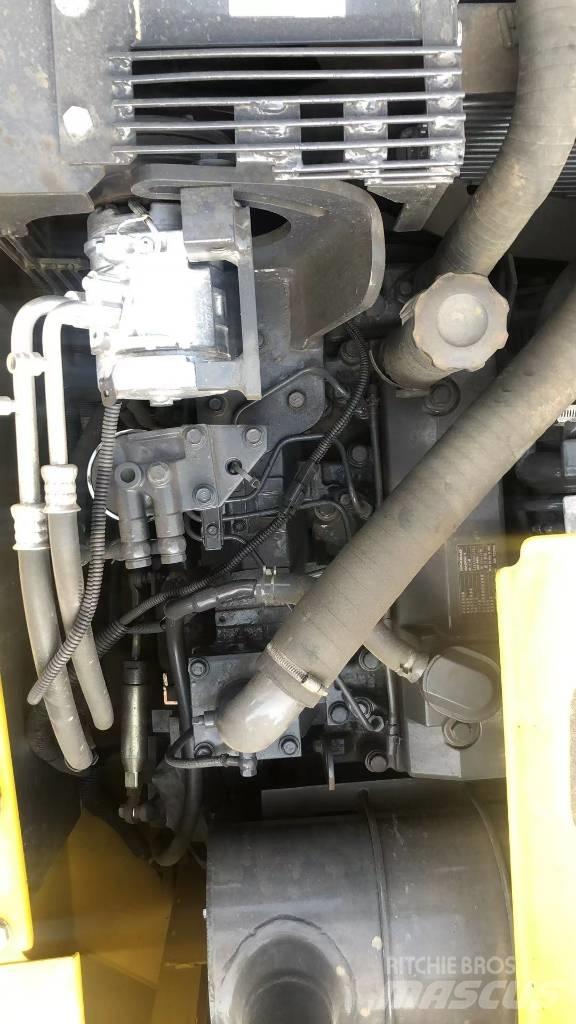 Komatsu PC 130 Telakaivukoneet