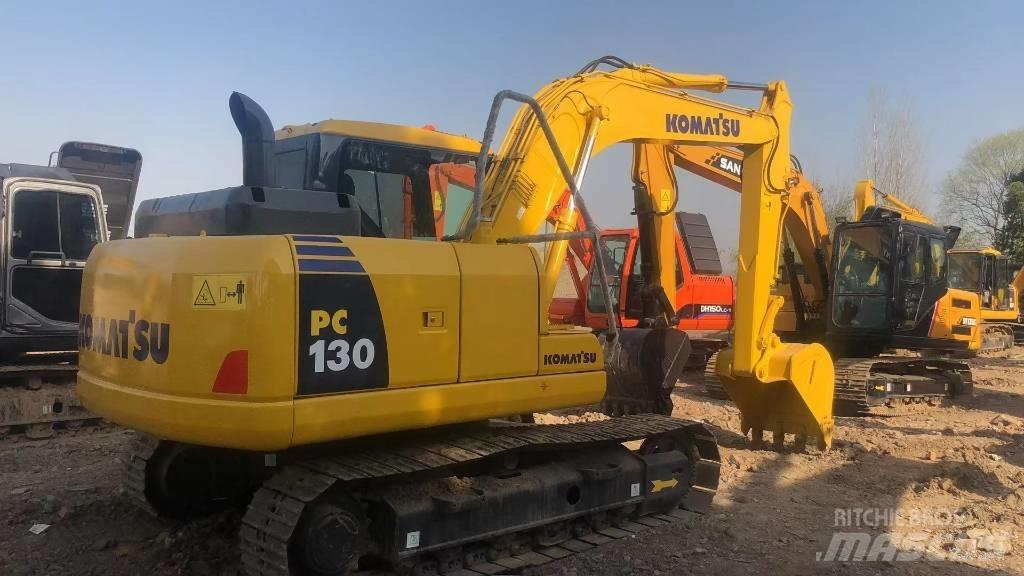 Komatsu PC 130 Telakaivukoneet