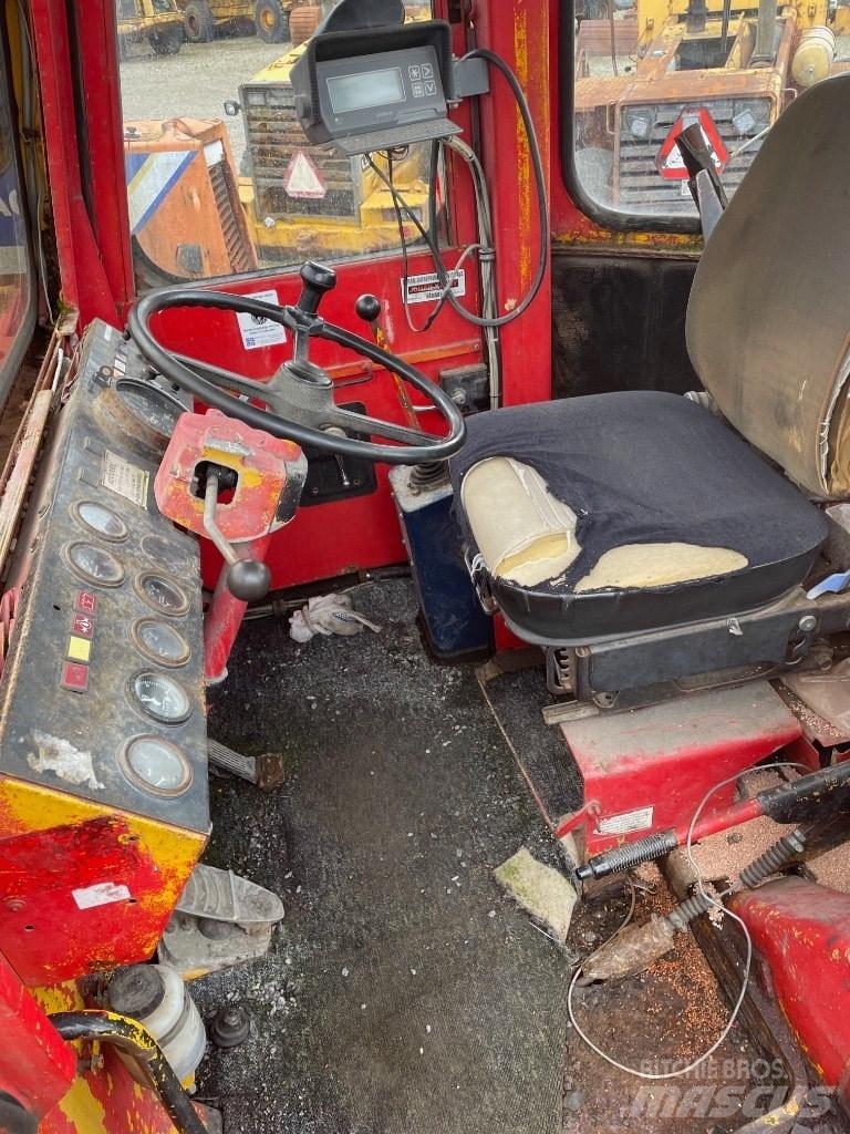 Hanomag 44C Pyöräkuormaajat