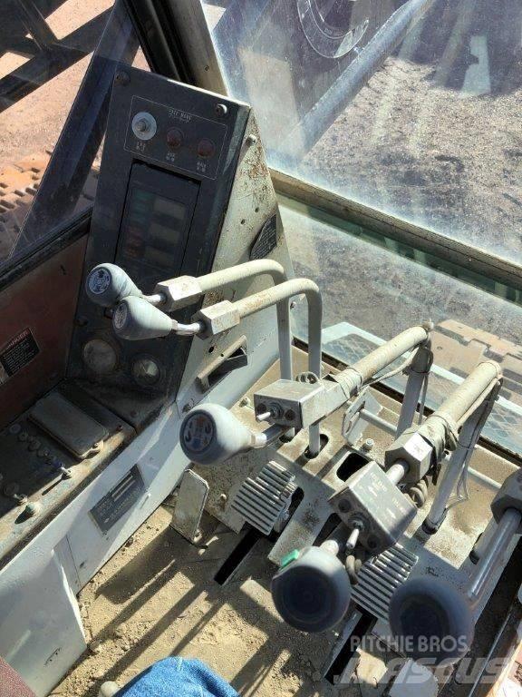 Sumitomo LS118RH Tela-alustaiset nosturit