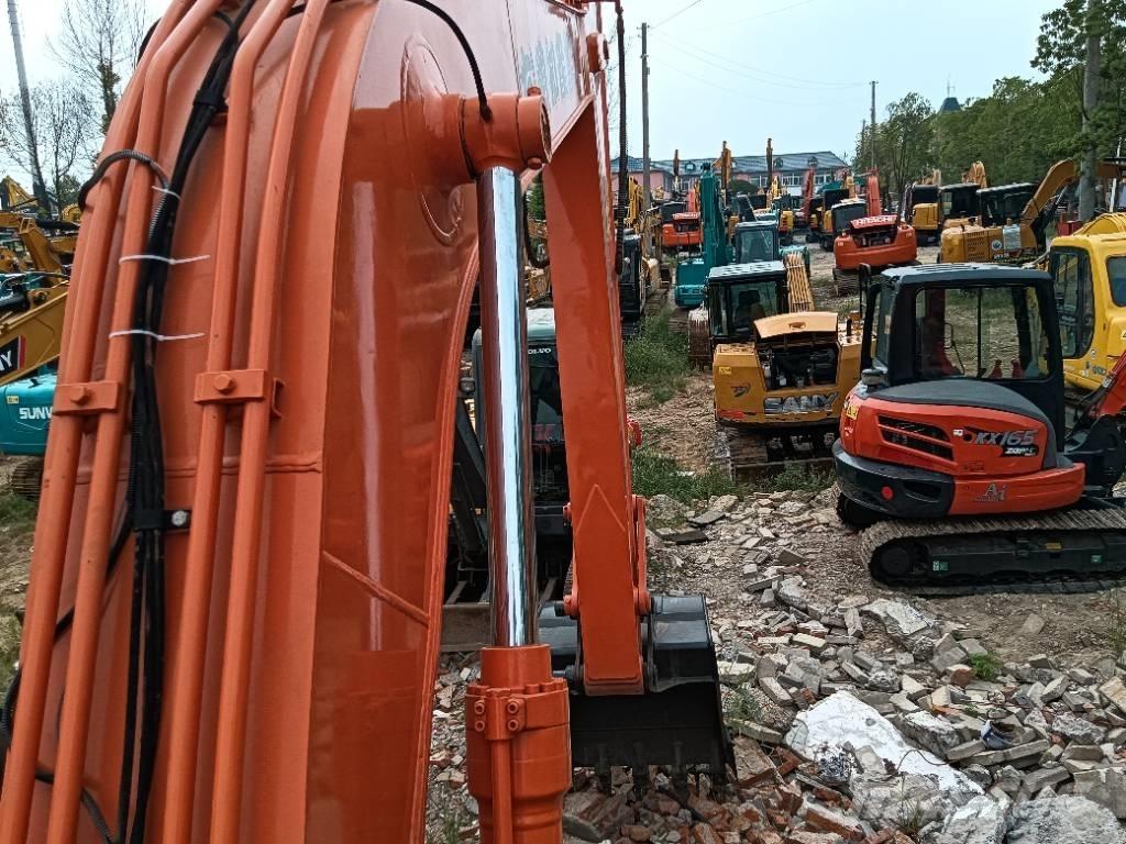 Hitachi ZX 160 Telakaivukoneet