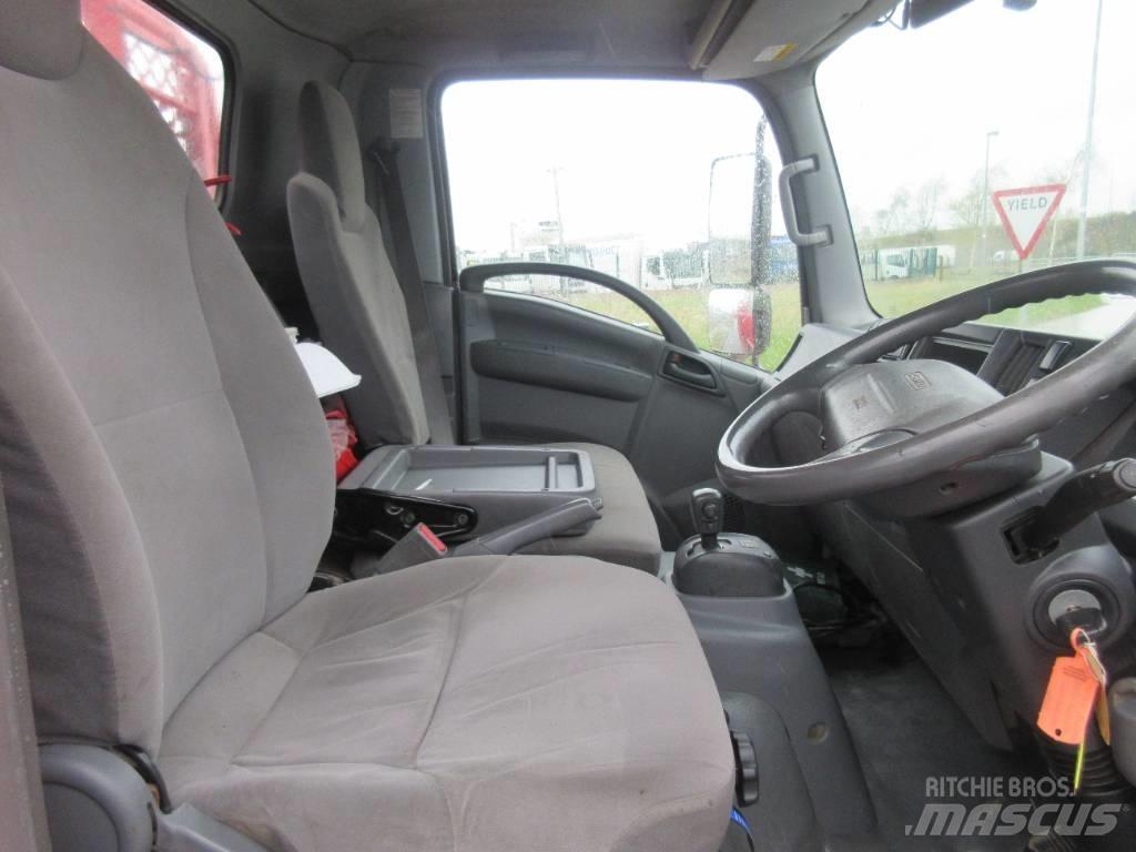 Isuzu N 75.190 Lava / vinssi kuorma-autot