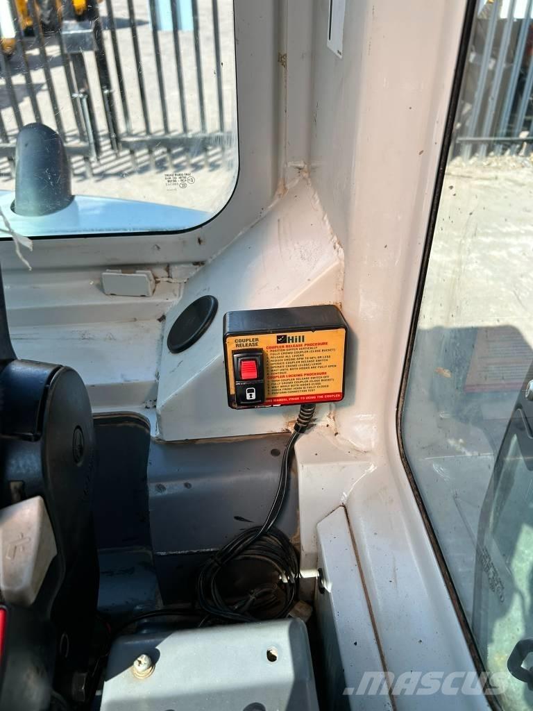 Takeuchi TB 250 Minikaivukoneet < 7t