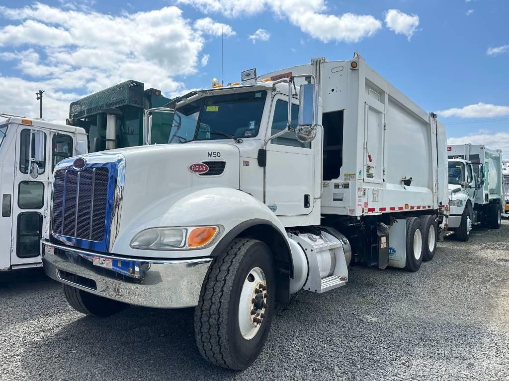 Peterbilt 348 Jäteautot
