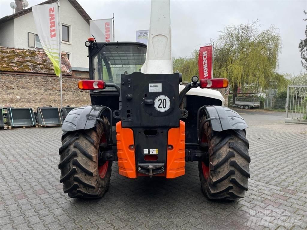 Bobcat TL38.70 Kurottajat