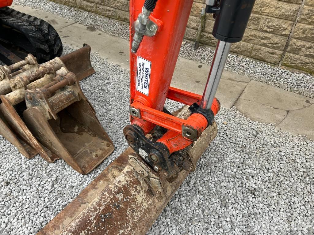 Kubota KX030-4 Minikaivukoneet < 7t