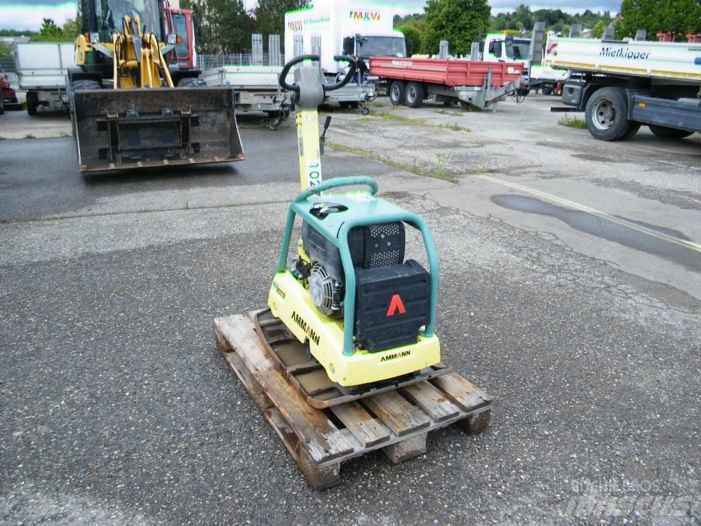 Ammann APR 4060 Tärylevyt
