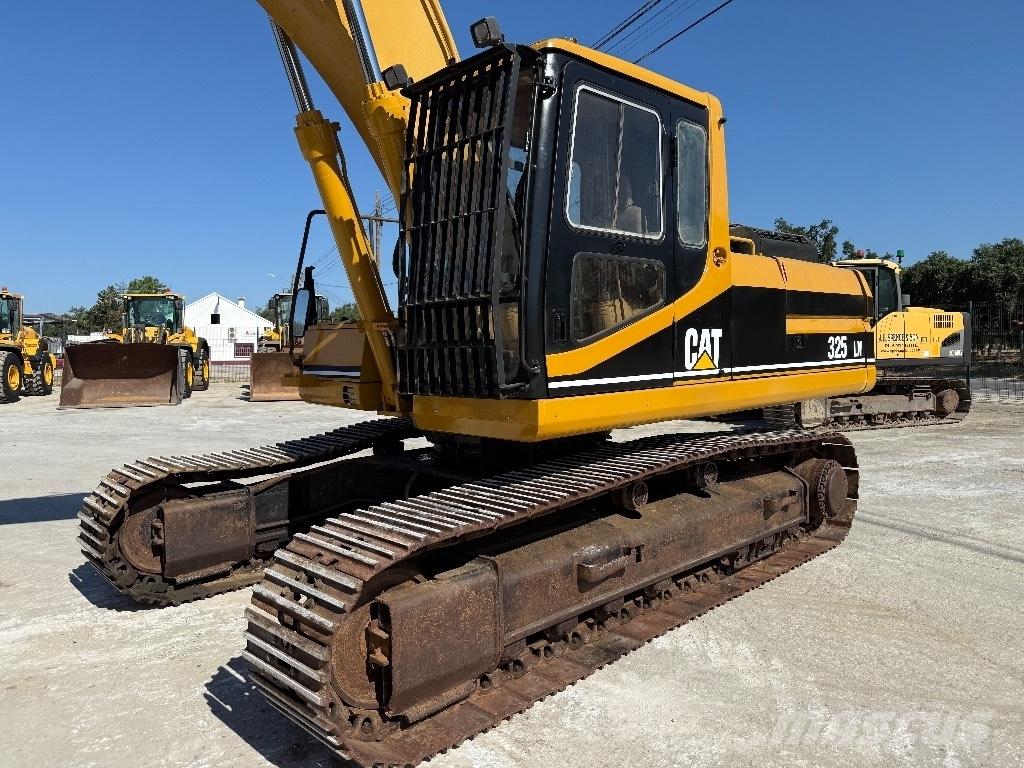 CAT 325 LN Telakaivukoneet