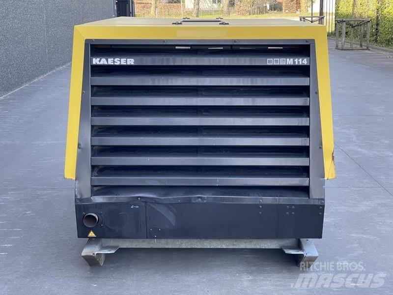 Kaeser M 114 - N Kompressorit