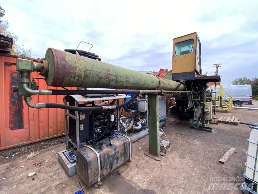  Idromec PN4200 Murskaimet