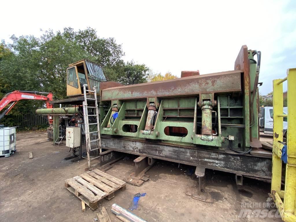  Idromec PN4200 Murskaimet