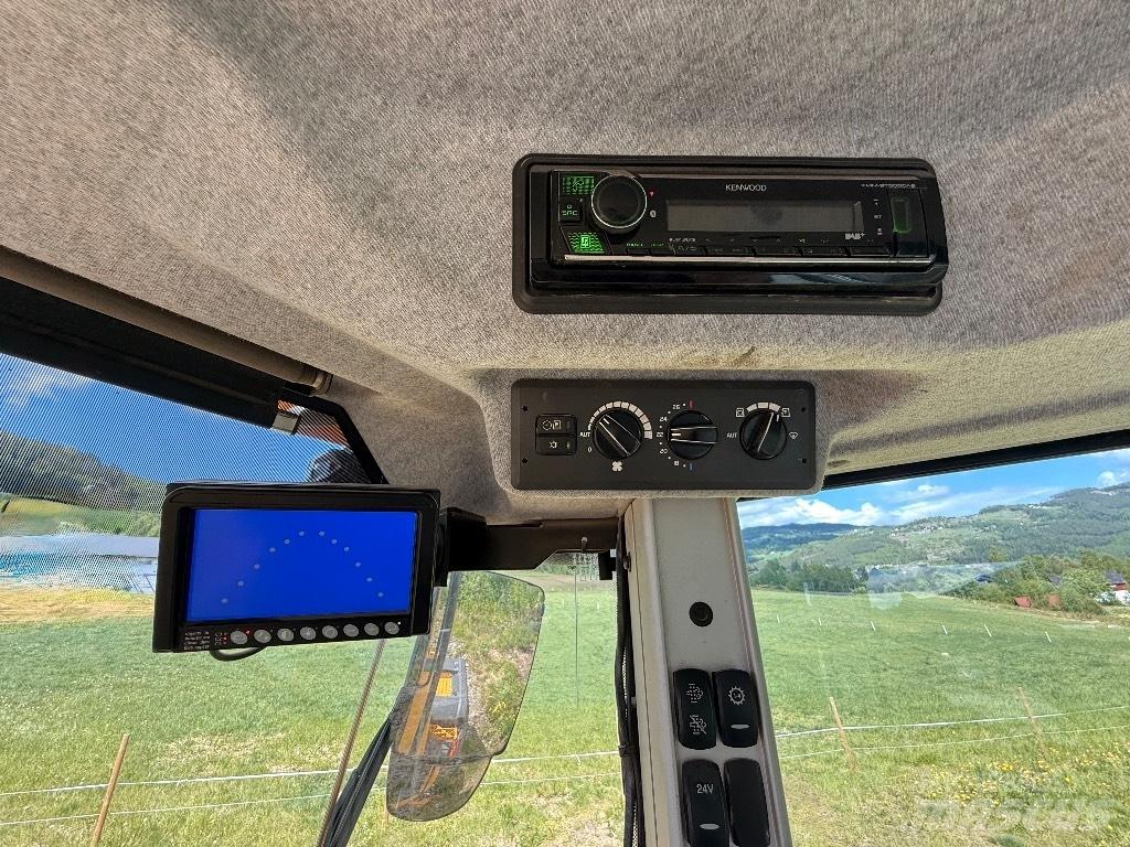 Volvo L 110 H Pyöräkuormaajat
