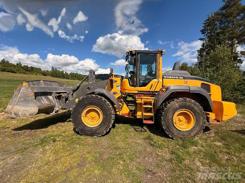 Volvo L 110 H Pyöräkuormaajat