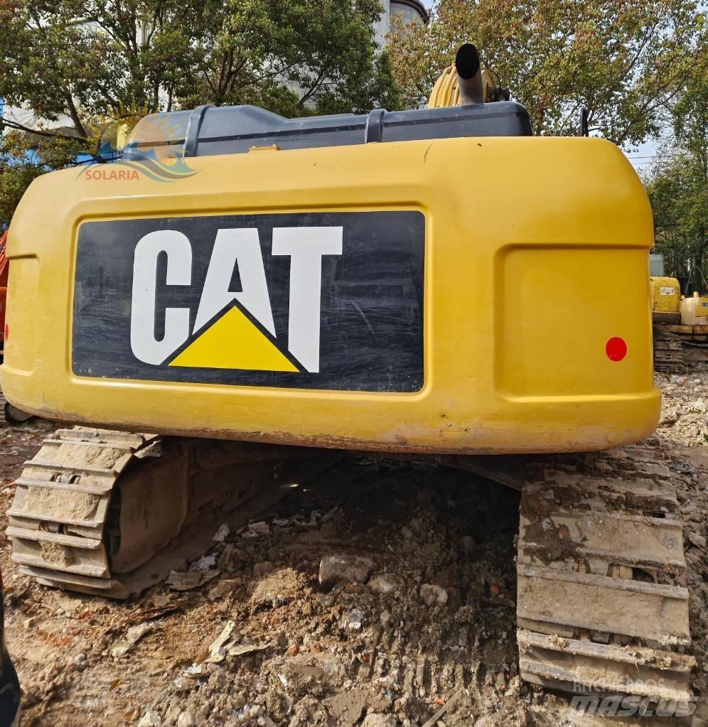 CAT 330 D2L Telakaivukoneet