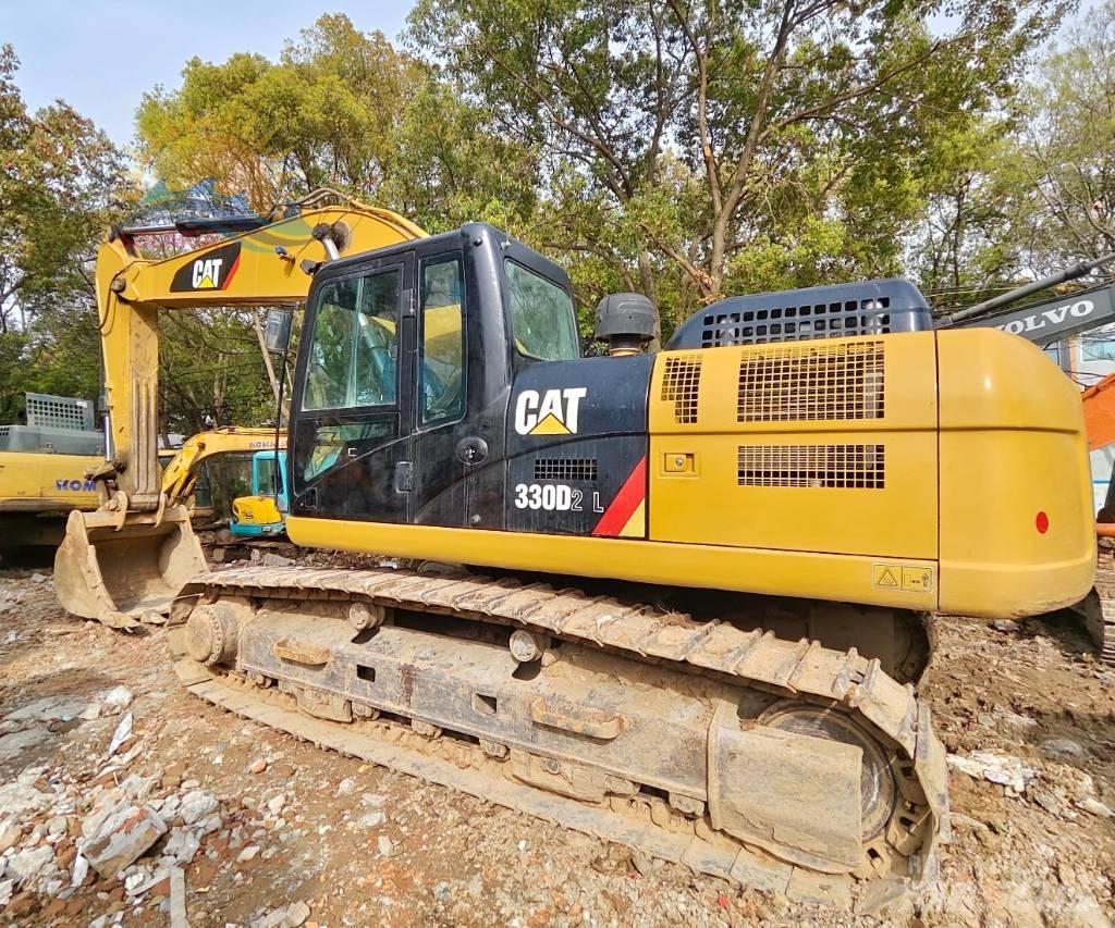 CAT 330 D2L Telakaivukoneet