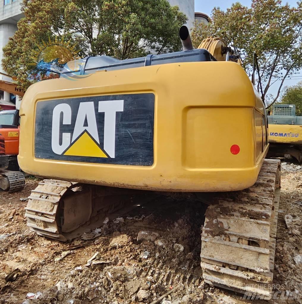 CAT 330 D2L Telakaivukoneet