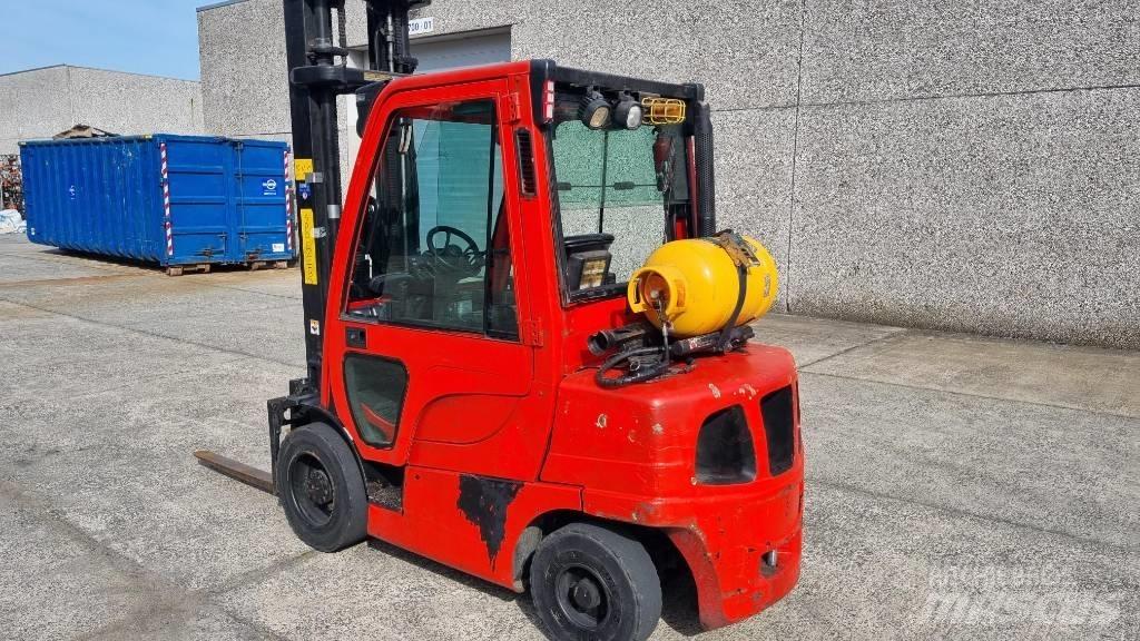 Hyster H 3.00 FT Nestekaasutrukit