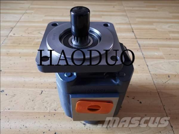 SEM SEM 656D Vaihteisto