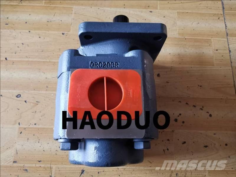 SEM SEM 656D Vaihteisto