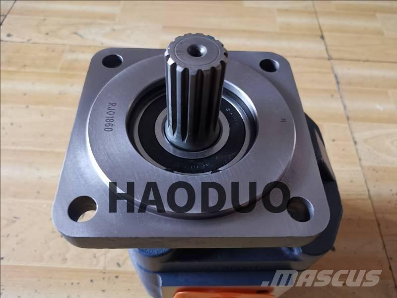 SEM SEM 656D Vaihteisto